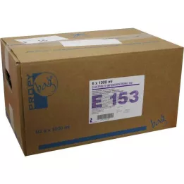 ELEKTROLYT Inf.-Lsg. 153 PP-poser, 6X1000 ml