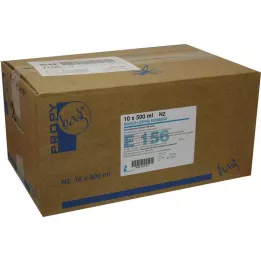 RINGER LÖSUNG Bernburg PP-Btl., 10X500 ml
