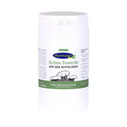 GRÜNE TONERDE Ayursana ekstra fint pulver, 1 kg