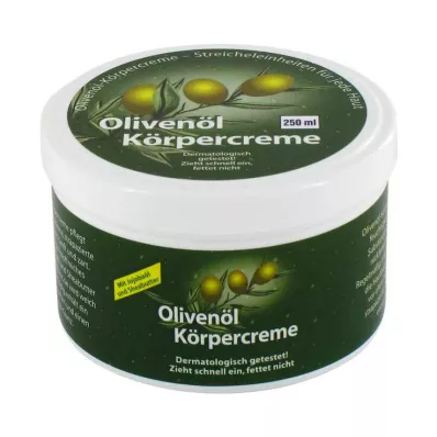 OLIVENÖL KROPSCREME, 250 ml