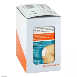 OPSITE Stolpe-OP 5x6,5 cm bandage, 6X5 stk