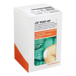 OPSITE Stolpe-OP 8,5x9,5 cm bandage, 6X5 stk