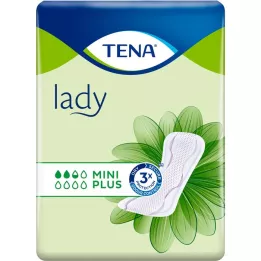 TENA LADY mini plus inkontinensbind, 10x16 stk