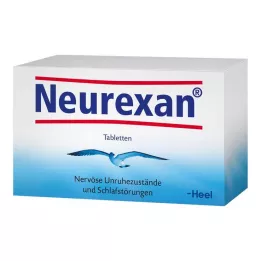 NEUREXAN Tabletter, 100 stk