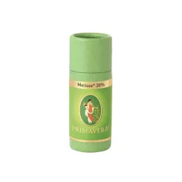 MELISSEN ÖL 30% organisk, 1 ml
