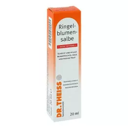 DR.THEISS Calendula salve ikke-fedtet, 20 ml