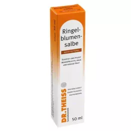 DR.THEISS Calendula salve ikke-fedtet, 50 ml