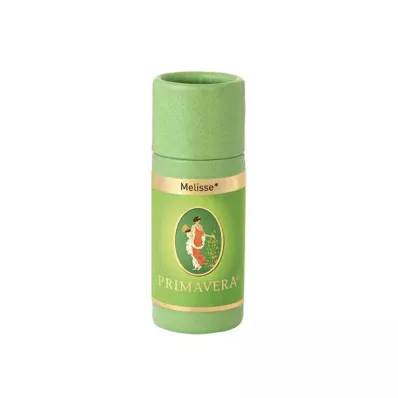 MELISSE ÖL organisk, 1 ml MELISSE ÖL organisk, 1 ml