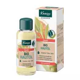 KNEIPP Økologisk hudolie, 100 ml