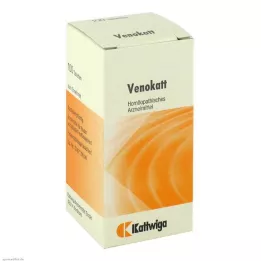 VENOKATT Tabletter, 100 stk