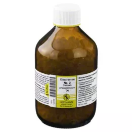 BIOCHEMIE 2 Calcium phosphoricum D 6 tabletter, 1000 stk
