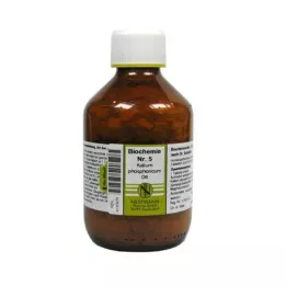 BIOCHEMIE 5 Kalium phosphoricum D 6 tabletter, 1000 stk