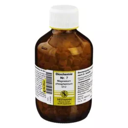 BIOCHEMIE 7 Magnesium phosphoricum D 12 tabletter, 1000 stk