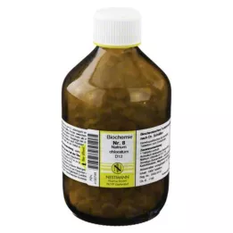BIOCHEMIE 8 Natrium chloratum D 12 tabletter, 1000 stk