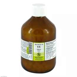 BIOCHEMIE 11 Silicea D 12 tabletter, 1000 stk