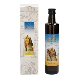Sort spidskommen økologisk egyptisk.Olie, 500 ml