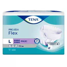 TENA FLEX maxi L, 22 stk
