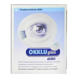 Occluglas Aero urglasbind, 5 stk