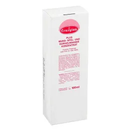 CRUZYLAN plus dråber, 100 ml