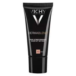 VICHY DERMABLEND Lav 45 guld, 30 ml