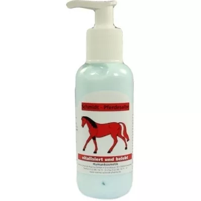 SCHMIDT Hestesalve, 200 ml