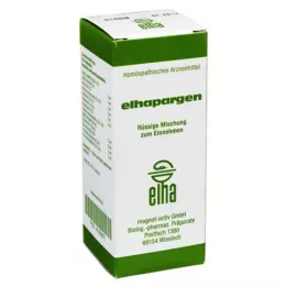ELHAPARGEN Dråber, 50 ml