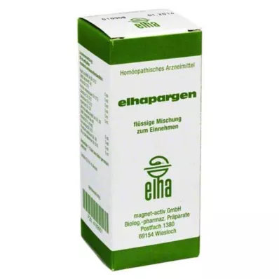 ELHAPARGEN Dråber, 50 ml