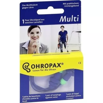 OHROPAX multi, 2 stk