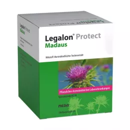 LEGALON Protect Madaus hårde kapsler, 100 stk