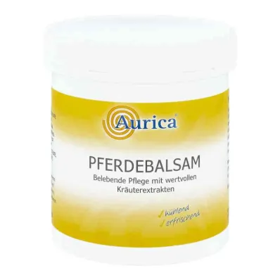 Hestebalsam (500 ml) Hestebalsam (500 ml)