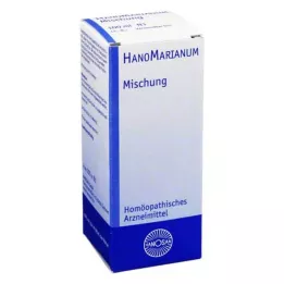 HANOMARIANUM væske, 100 ml
