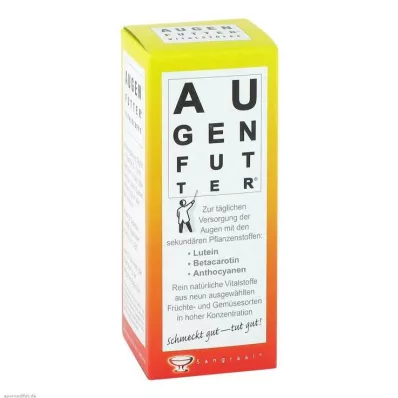 AUGENFUTTER Væske, 100 ml