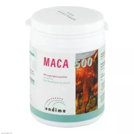 MACA 500 kapsler, 200 stk