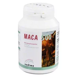 MACA 500 kapsler, 100 stk