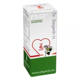 FS 53 Dr.Siegerth H væske, 100 ml