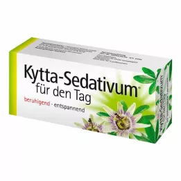 KYTTA SEDATIVUM overtrukne tabletter til dagen, 30 stk
