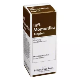 INFI MOMORDICA falder, 100 ml