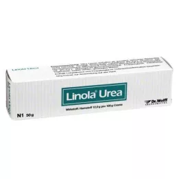 LINOLA UREA Fløde, 50 g