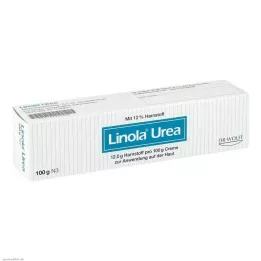LINOLA UREA Fløde, 100 g
