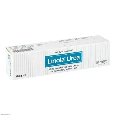 LINOLA UREA Fløde, 100 g