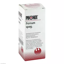 PHÖNIX FERRUM spagblanding, 100 ml