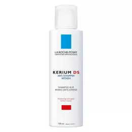 ROCHE-POSAY Kerium Intensive Treatment for Dandruff Shampoo, 125 ml