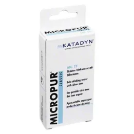 MICROPUR Klassiske MC 1T tabletter, 100 stk