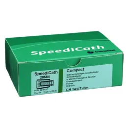 Speedicath Compact engangskat, 30 stk
