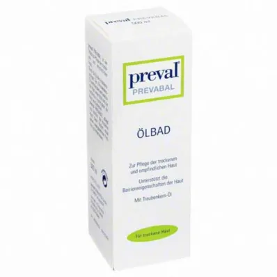 Preval oliebad, 500 ml