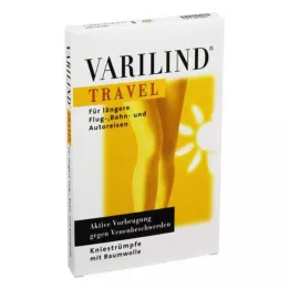 VARILIND Travel 180den AD S BW beige, 2 stk