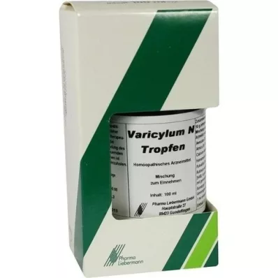 VARICYLUM N dråber, 100 ml