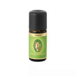 LIMETTE Økologisk æterisk olie, 10 ml