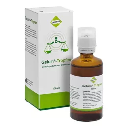 GELUM Dråber, 100 ml
