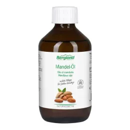 Mandelolie, 250 ml